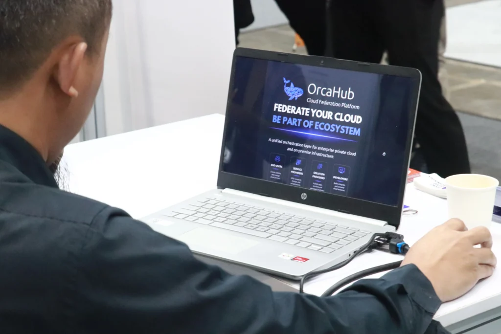 Sivali Luncurkan ORCA, Ekosistem Open Cloud untuk Perkuat Kendali Digital Korporasi