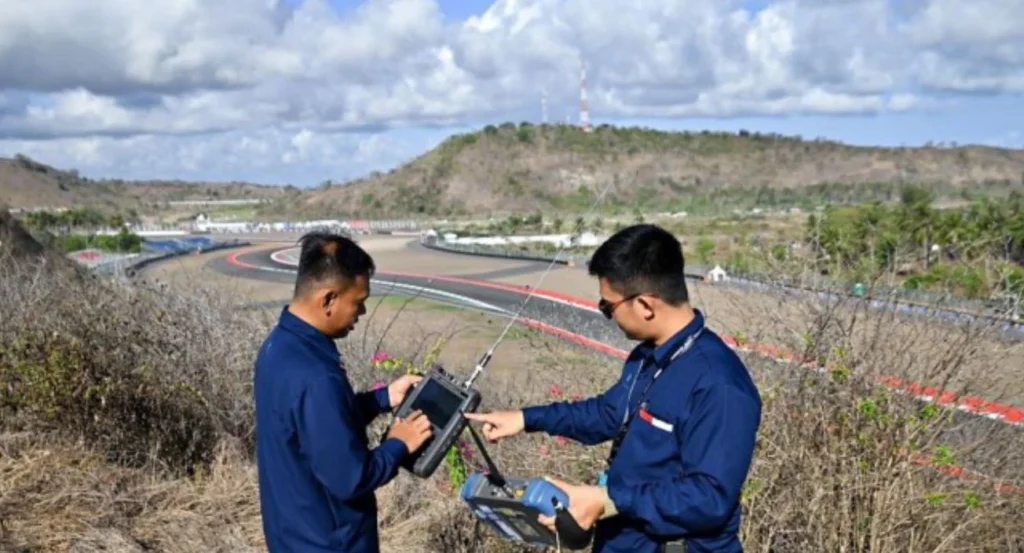 Awas! Interferensi Frekuensi Bisa Tunda MotoGP Mandalika