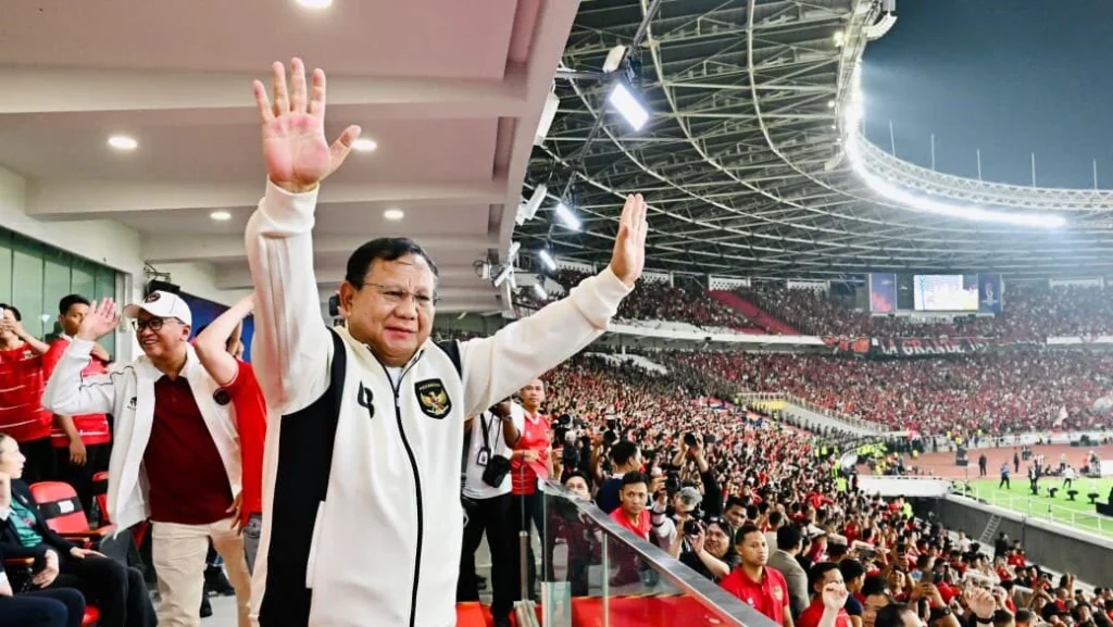 Cetak Sejarah, Indonesia Juara Perdana FIFA ASEAN Cup