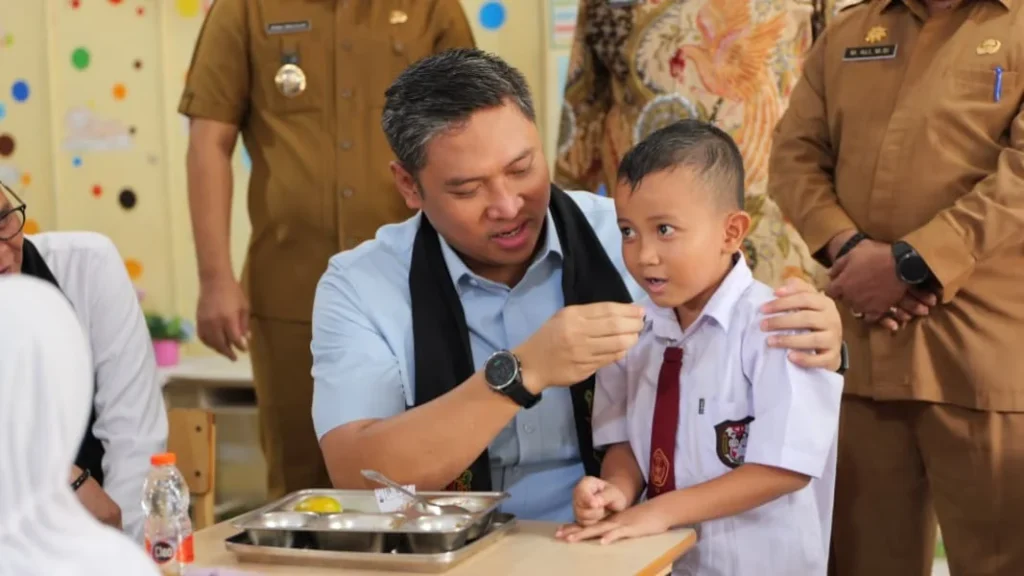 Kepala BGN Sebut Konsumsi Protein Anak Hampir 80 Persen
