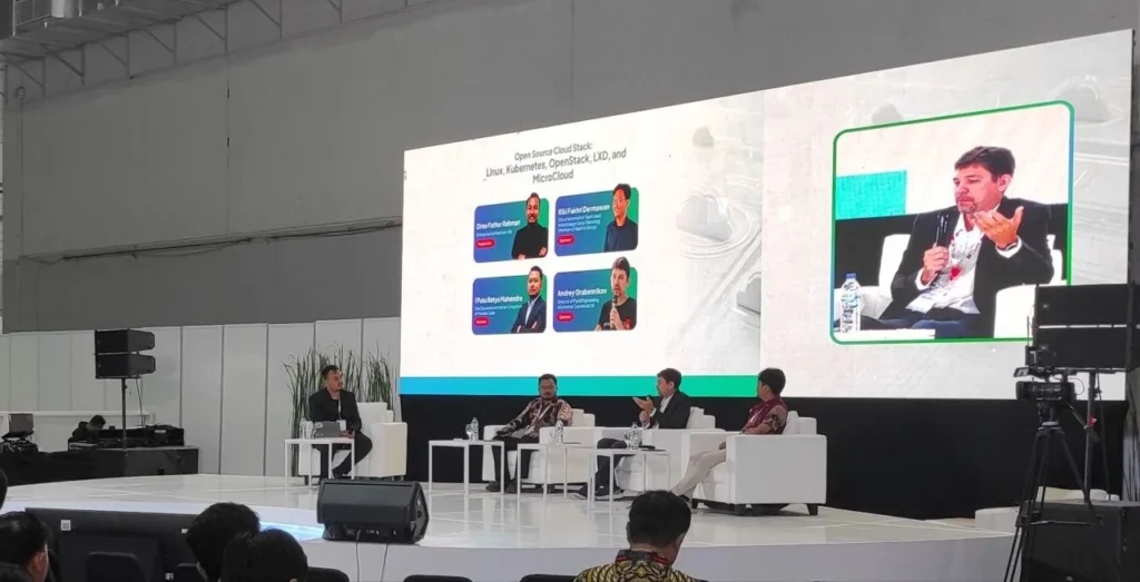 IIDCC × CROSS 2026 Soroti Tantangan Bangun Ekosistem Digital Indonesia