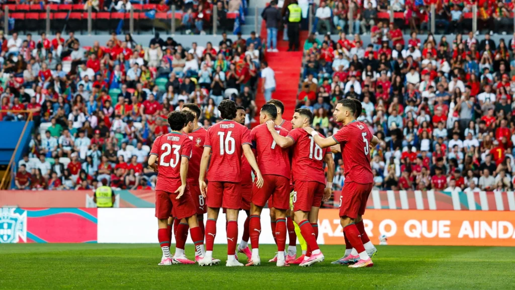 Prediksi Denmark vs Portugal: Selecao Incar Kemenangan Ketiga di UEFA Nations League 2026/27 Prediksi skor Denmark vs Portugal