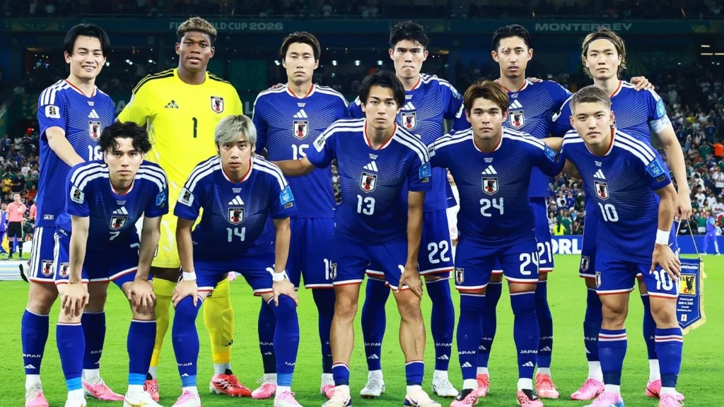 Timnas Jepang