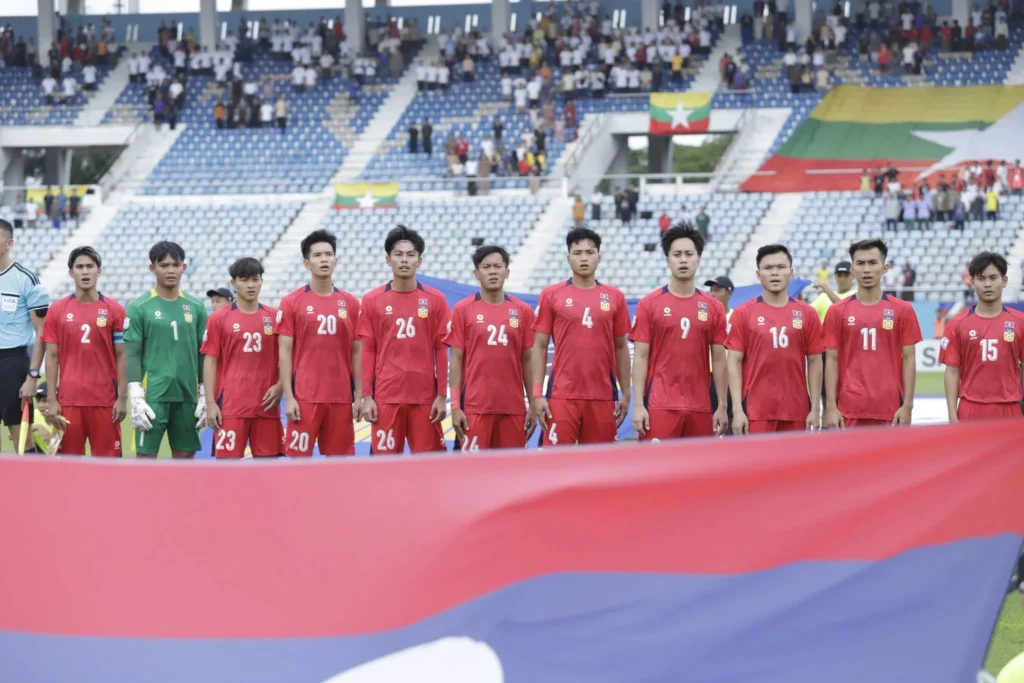 Dalang Pengaturan Skor Timnas Laos Soukphachan Lueanthala Diciduk Usai Dihajar Myanmar Laos