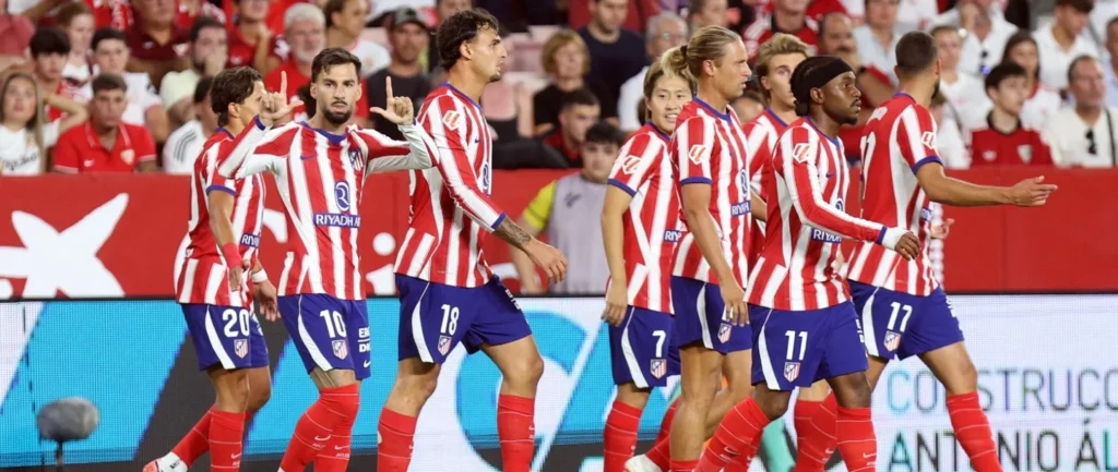 Atletico Madrid