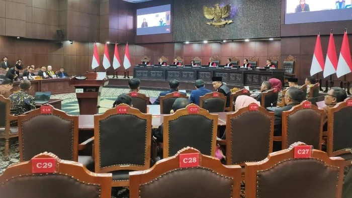 Legal Standing Jadi Sorotan Baru dalam Perkara Gibran di MK legal standing perkara Gibran