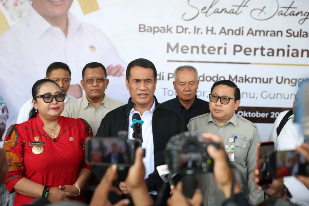 Waduh! Harga Ayam Rp20.000 di Peternak, Rp45.000 di Konsumen, Mentan Amran Periksa Rantai Pasok
