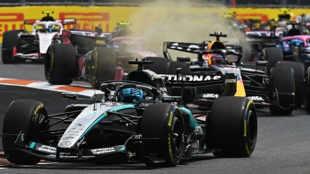 F1 2026. (Foto: Instagram/F1)