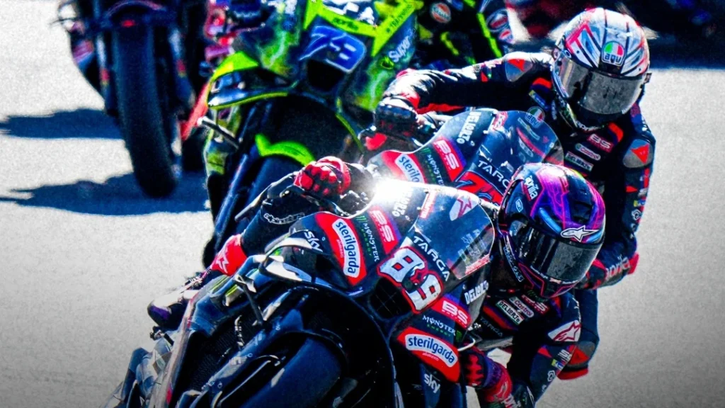 Link Live Streaming Main Race MotoGP Indonesia, Minggu 11 Oktober 2026 MotoGP