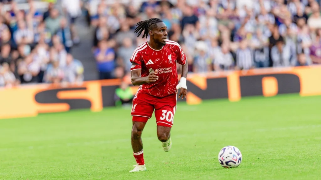 Jeremie Frimpong