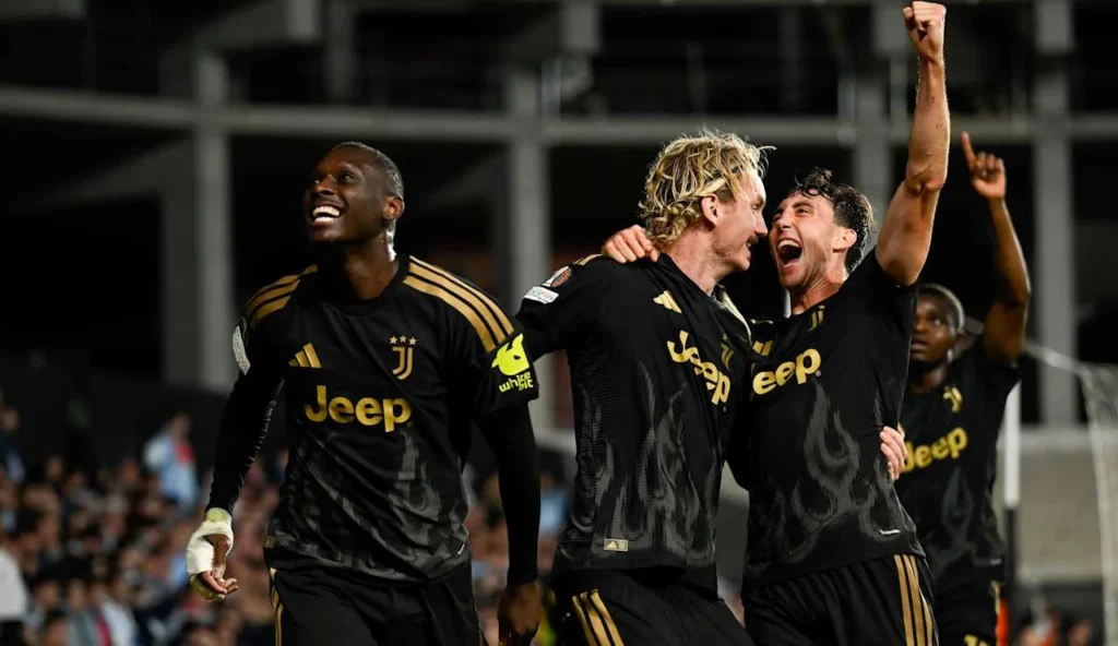 Cara Nonton Link Live Streaming Juventus vs Lazio Malam Ini Beserta Rekor Head to Head Juventus