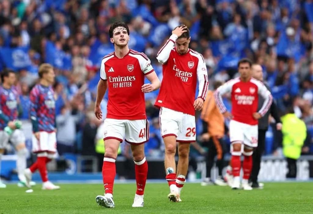 Link Streaming Nottingham vs Arsenal dan Prediksi Skor: Ujian Berat Tuan Rumah di City Ground Arsenal