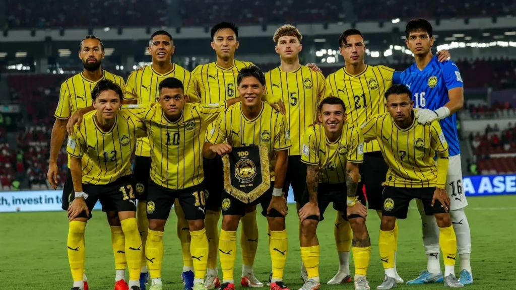 Live Streaming Malaysia vs Vietnam: Saksikan Perebutan Juara Ketiga FIFA ASEAN Cup 2026 Timnas Malaysia