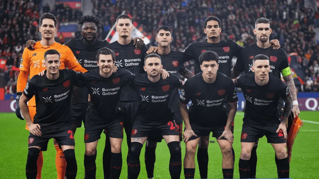 Prediksi Lech Poznan vs Bayer Leverkusen: Misi Lanjutkan Tren Positif di Liga Europa 2026/27 Lech Poznan vs Bayer Leverkusen