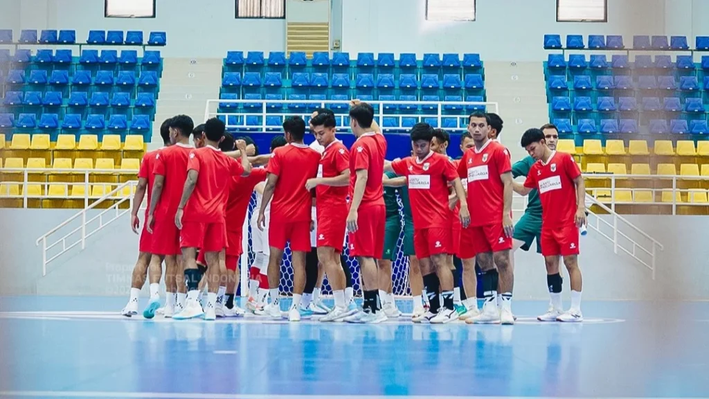 Timnas Futsal